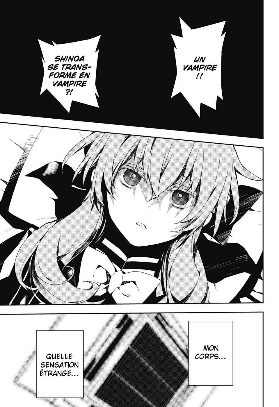  Seraph of the End - Chapitre 75 - 3