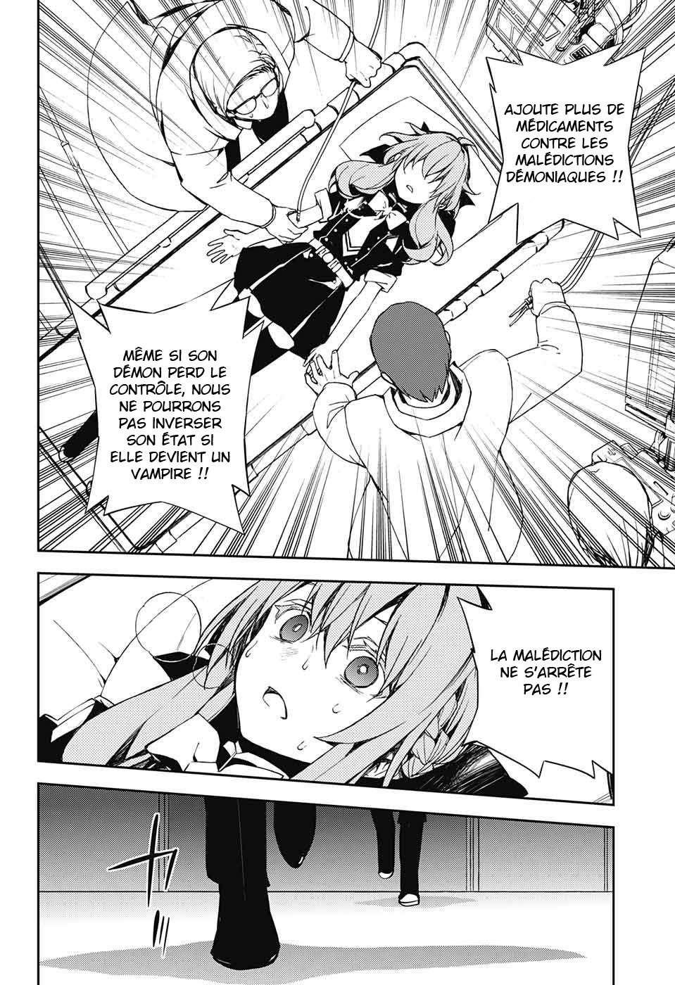  Seraph of the End - Chapitre 75 - 26