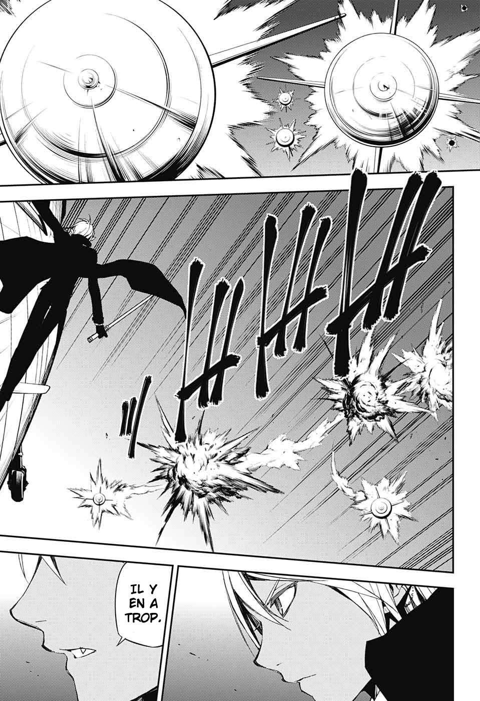  Seraph of the End - Chapitre 76 - 23