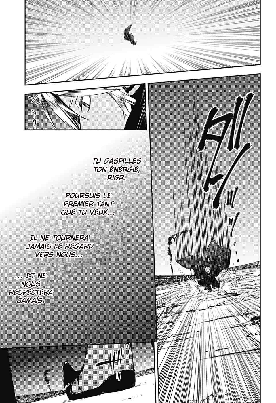  Seraph of the End - Chapitre 76 - 32