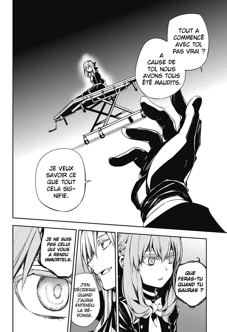  Seraph of the End - Chapitre 76 - 12