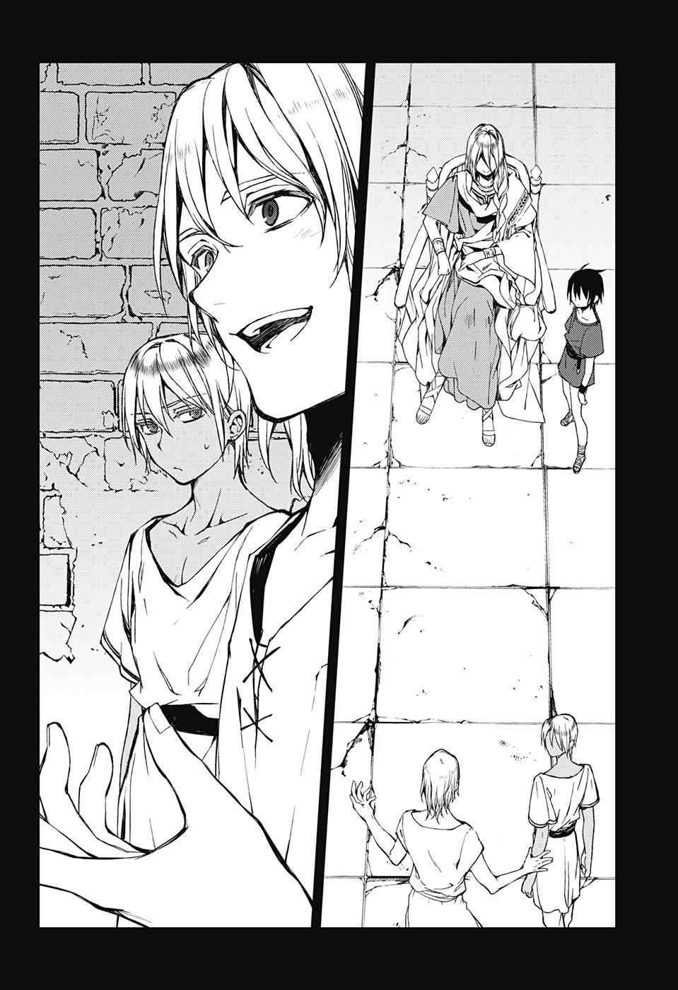  Seraph of the End - Chapitre 76 - 31