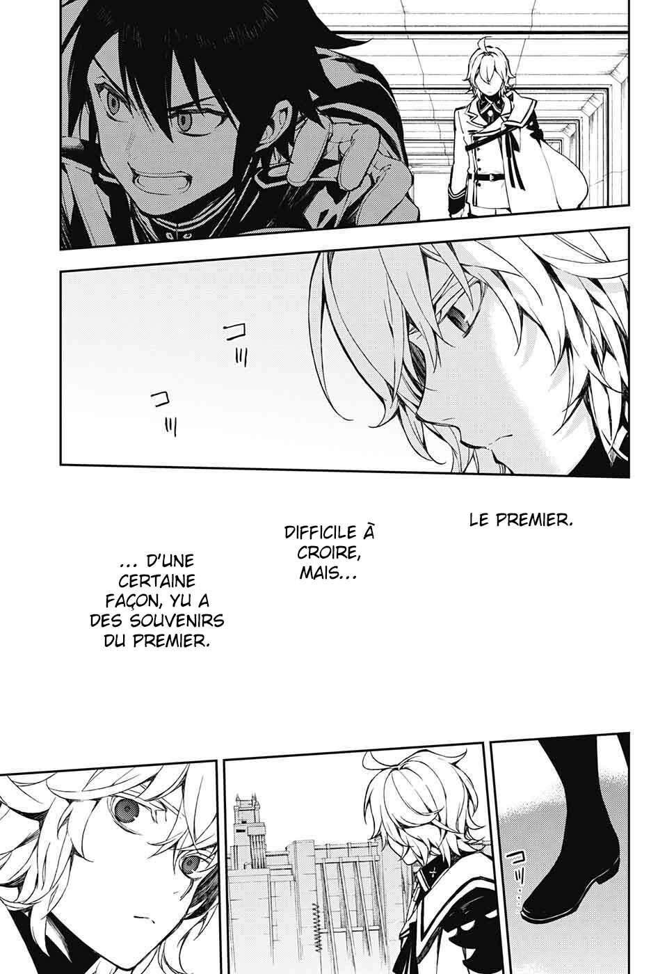  Seraph of the End - Chapitre 77 - 4