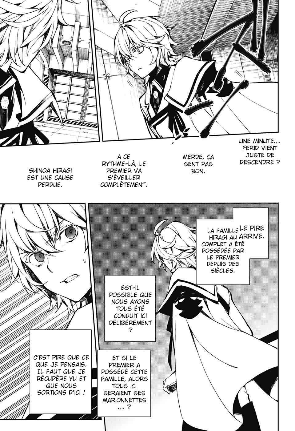  Seraph of the End - Chapitre 77 - 6