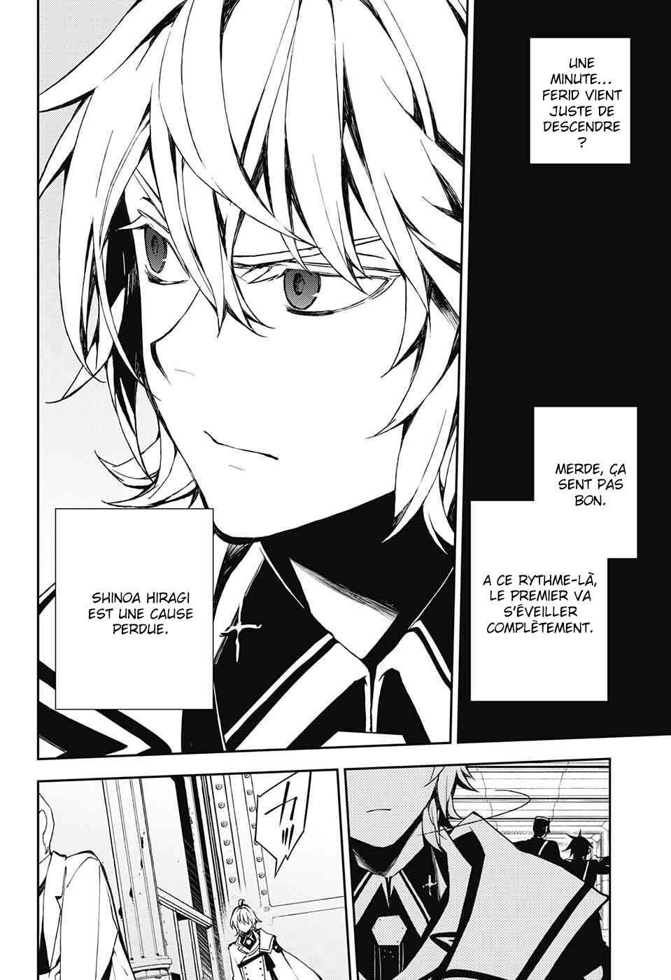  Seraph of the End - Chapitre 77 - 5