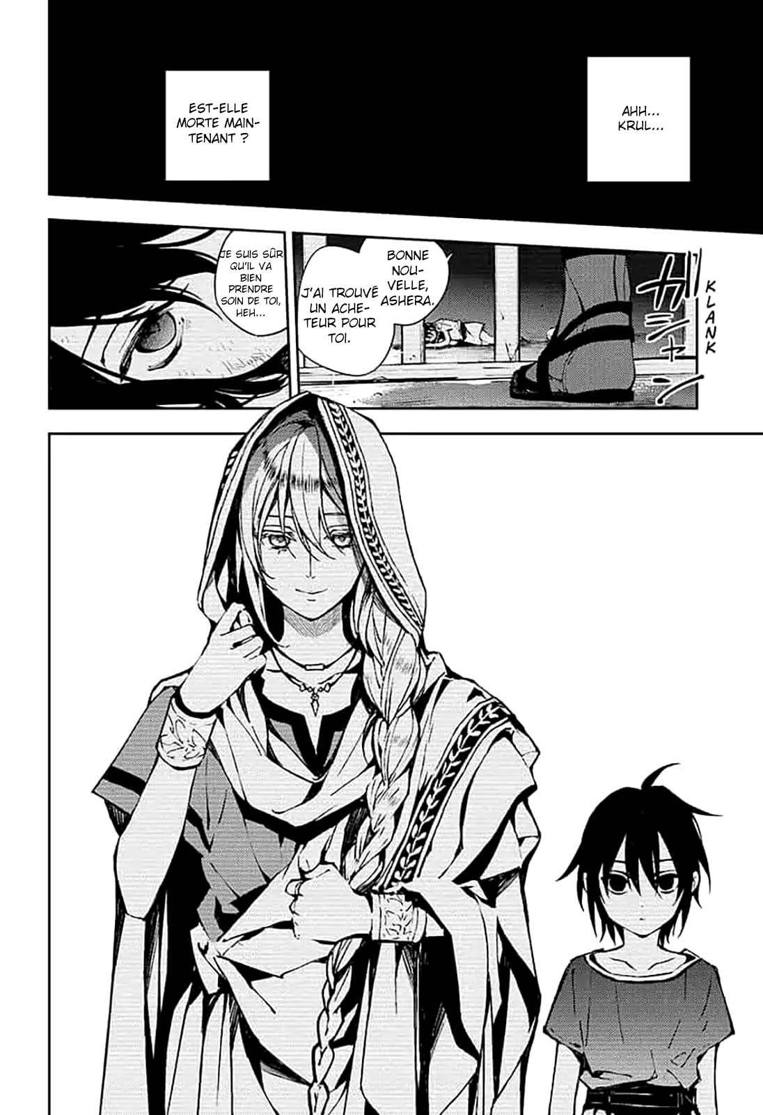  Seraph of the End - Chapitre 78 - 6