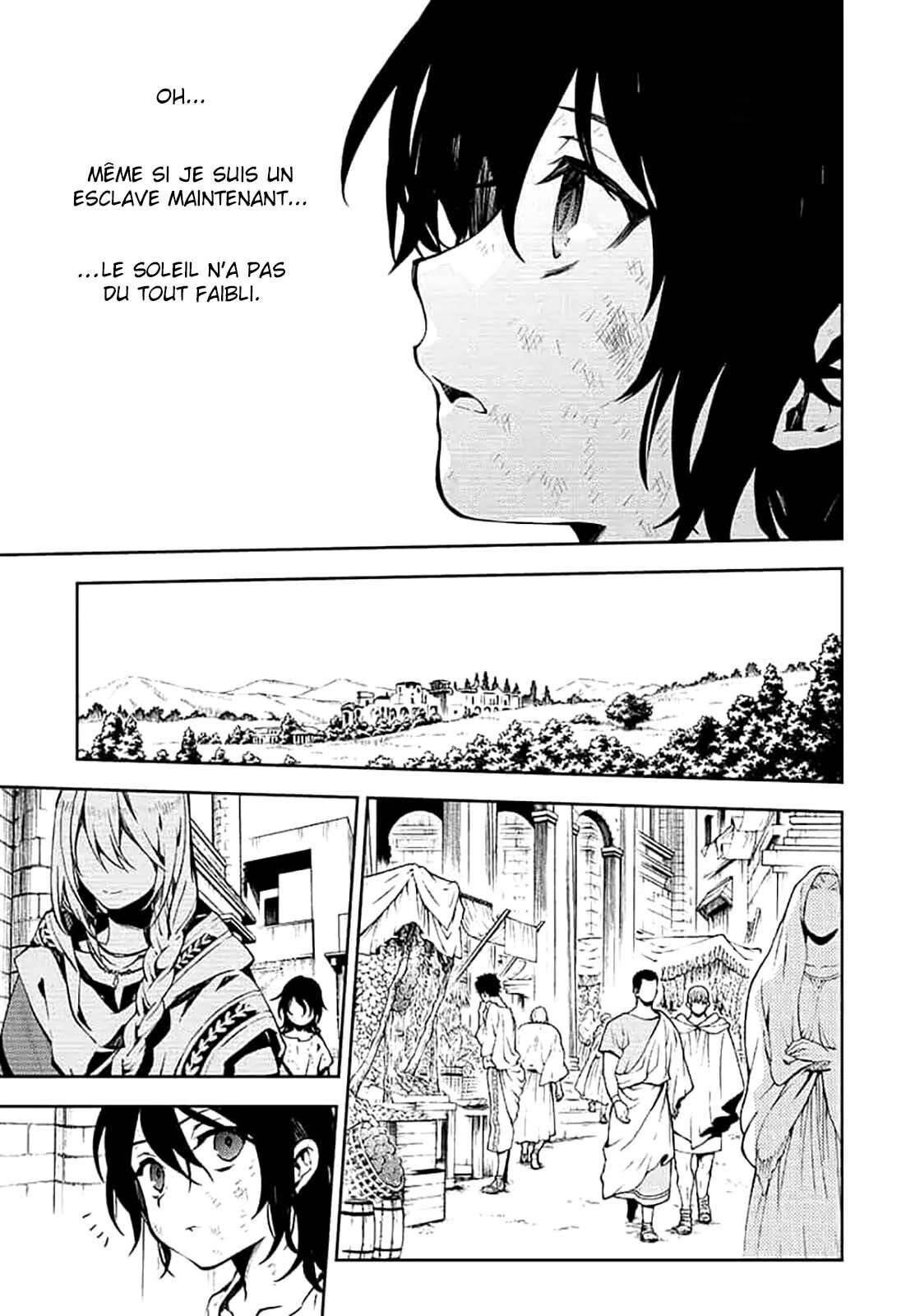  Seraph of the End - Chapitre 78 - 11