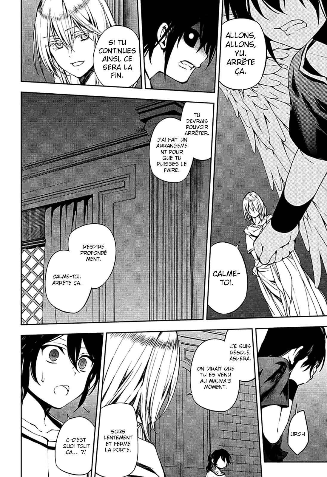  Seraph of the End - Chapitre 79 - 3