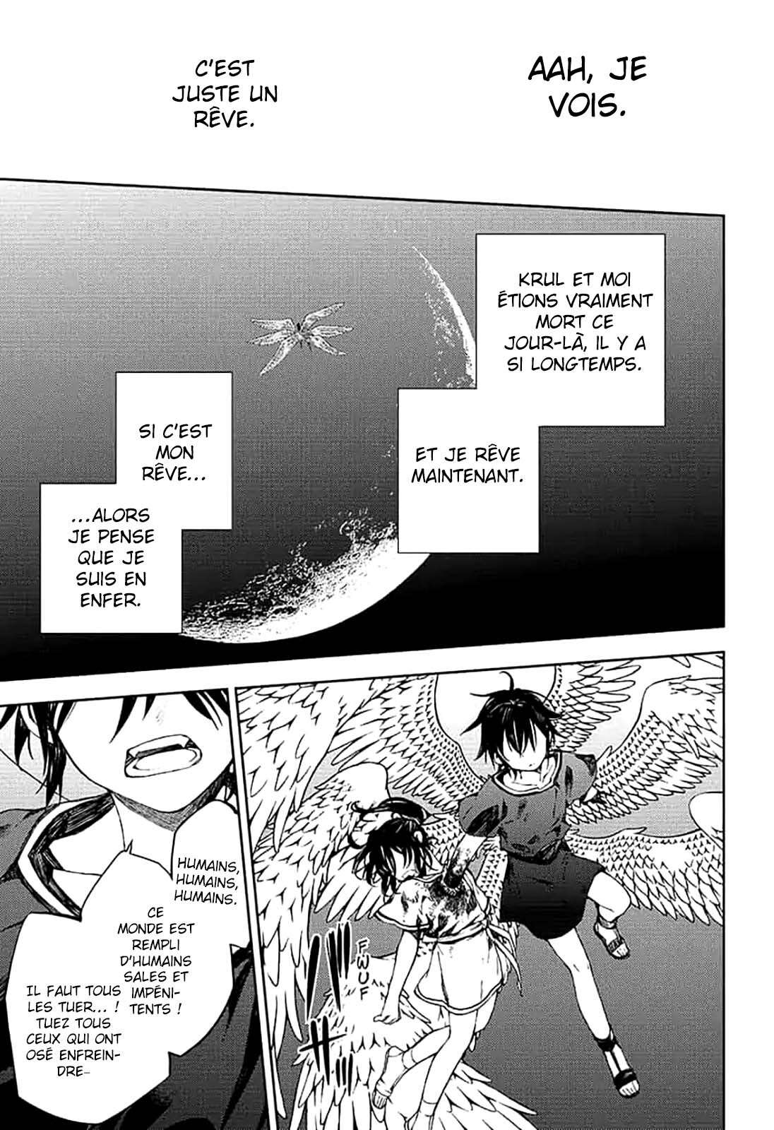  Seraph of the End - Chapitre 79 - 12