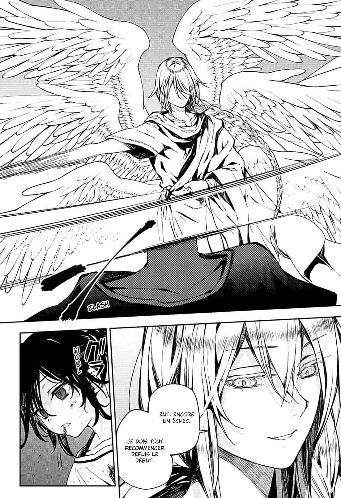  Seraph of the End - Chapitre 79 - 13