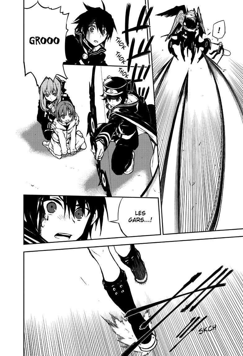  Seraph of the End - Chapitre 8 - 35