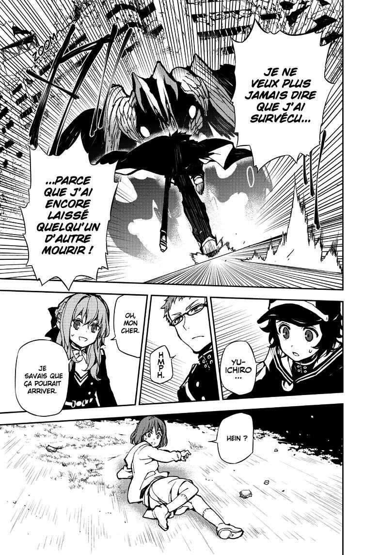  Seraph of the End - Chapitre 8 - 29