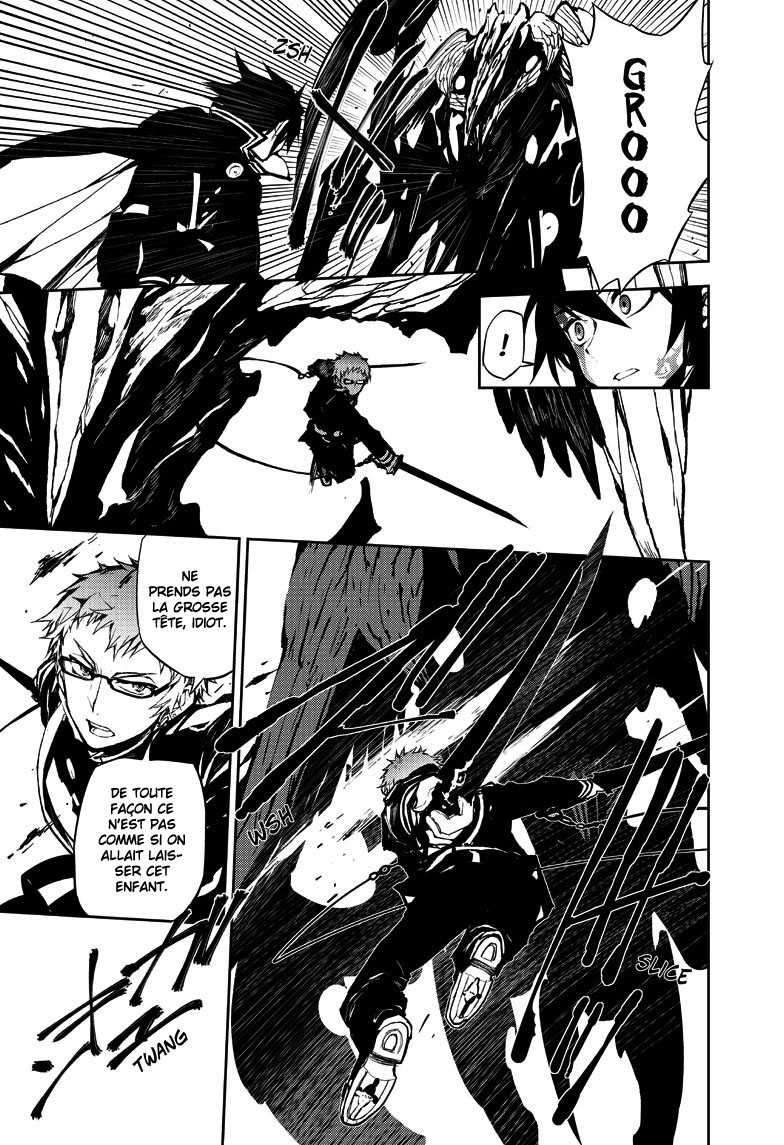  Seraph of the End - Chapitre 8 - 34