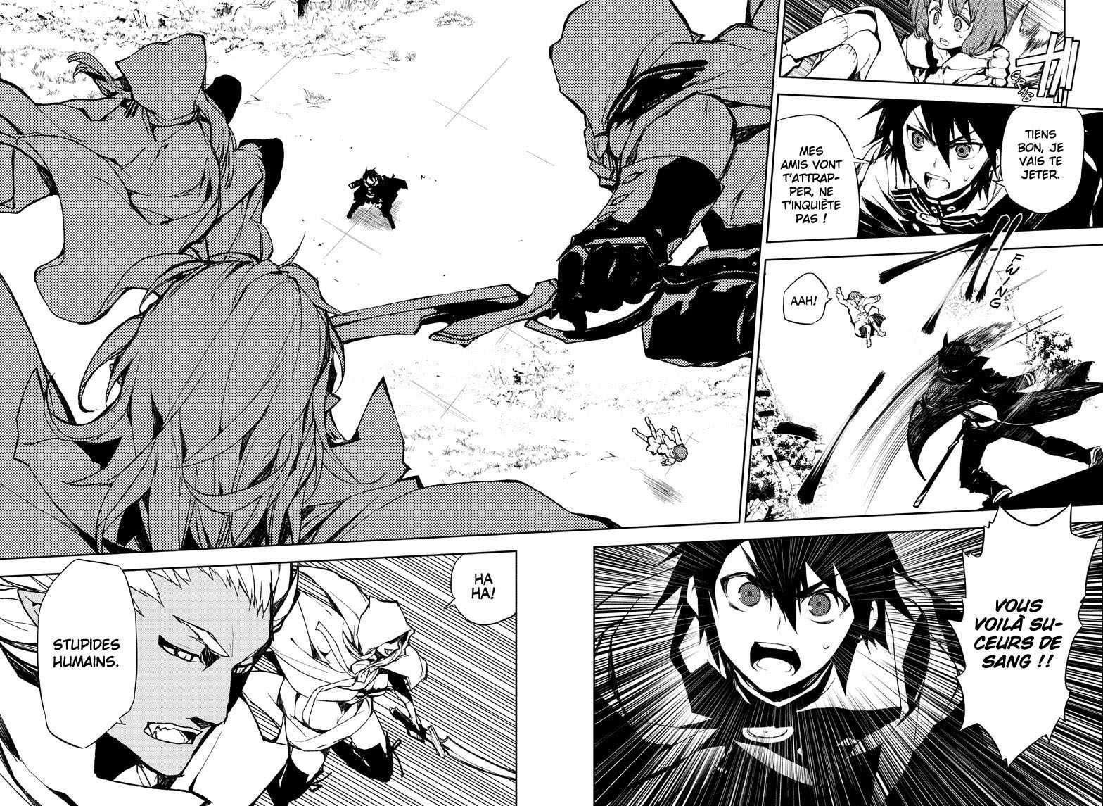  Seraph of the End - Chapitre 8 - 30