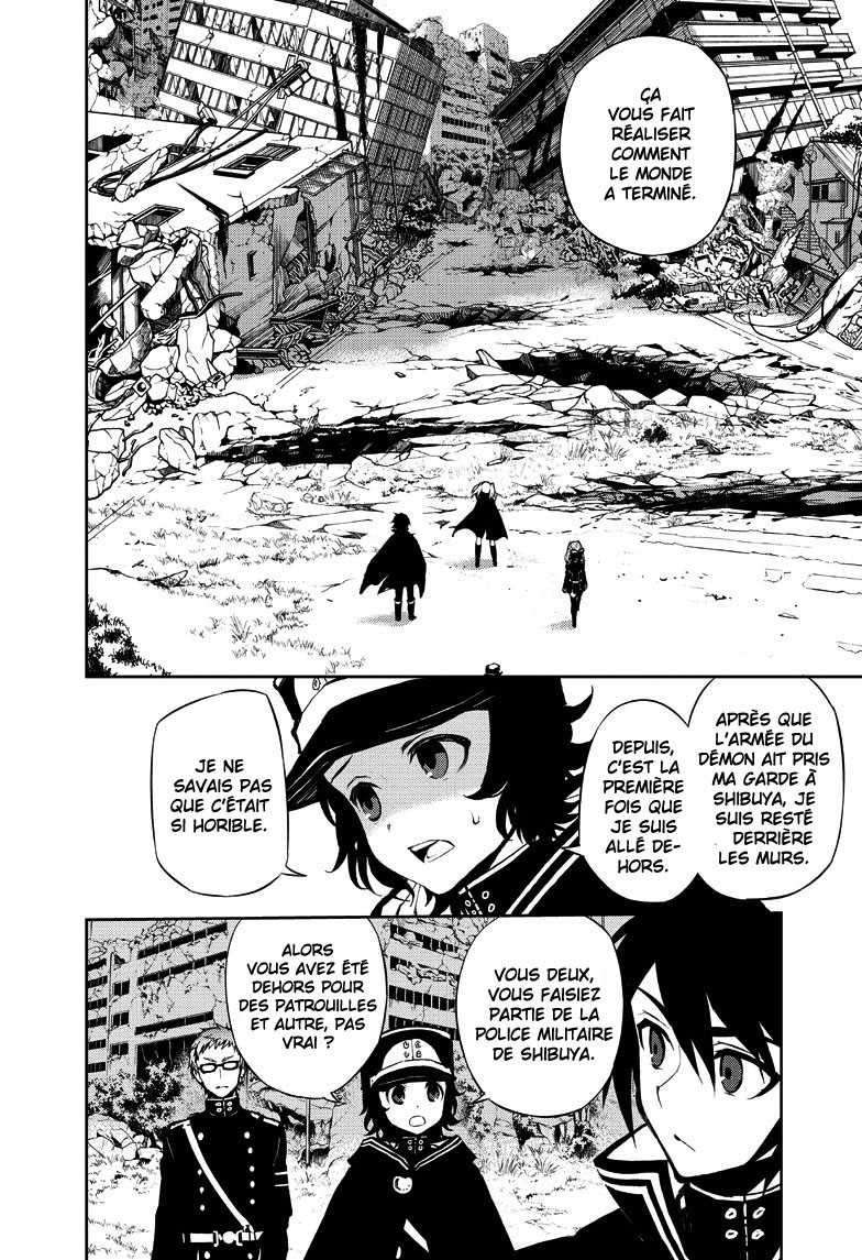  Seraph of the End - Chapitre 8 - 22