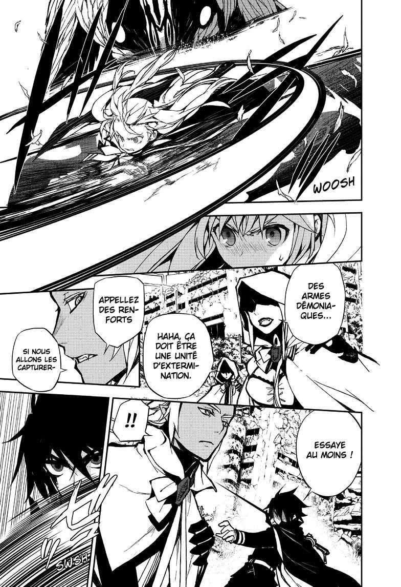  Seraph of the End - Chapitre 8 - 36