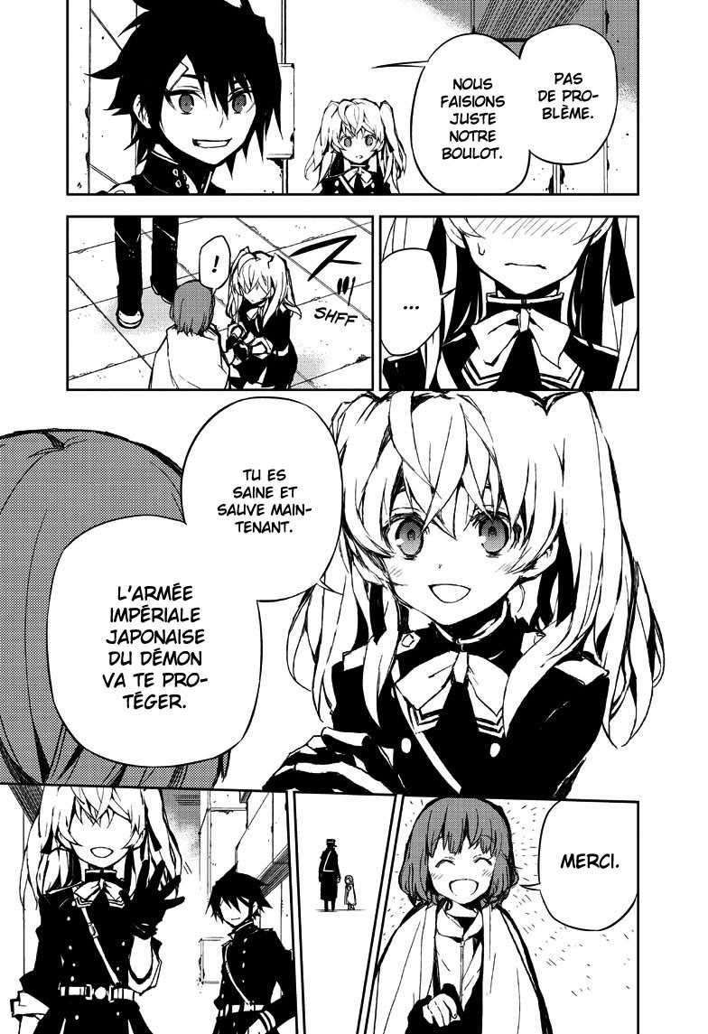  Seraph of the End - Chapitre 8 - 42