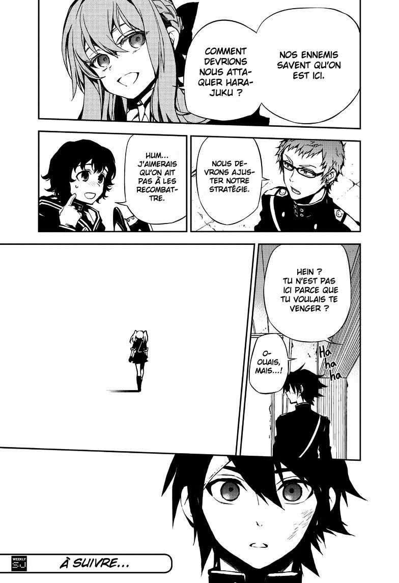  Seraph of the End - Chapitre 8 - 44