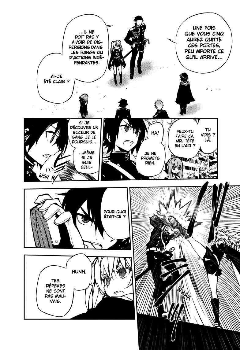  Seraph of the End - Chapitre 8 - 18