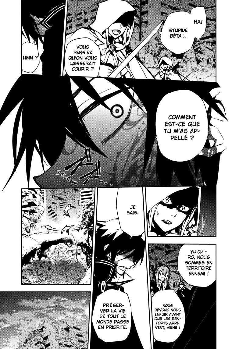  Seraph of the End - Chapitre 8 - 38