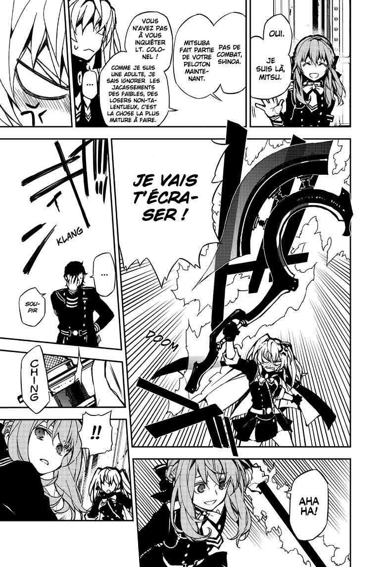  Seraph of the End - Chapitre 8 - 15