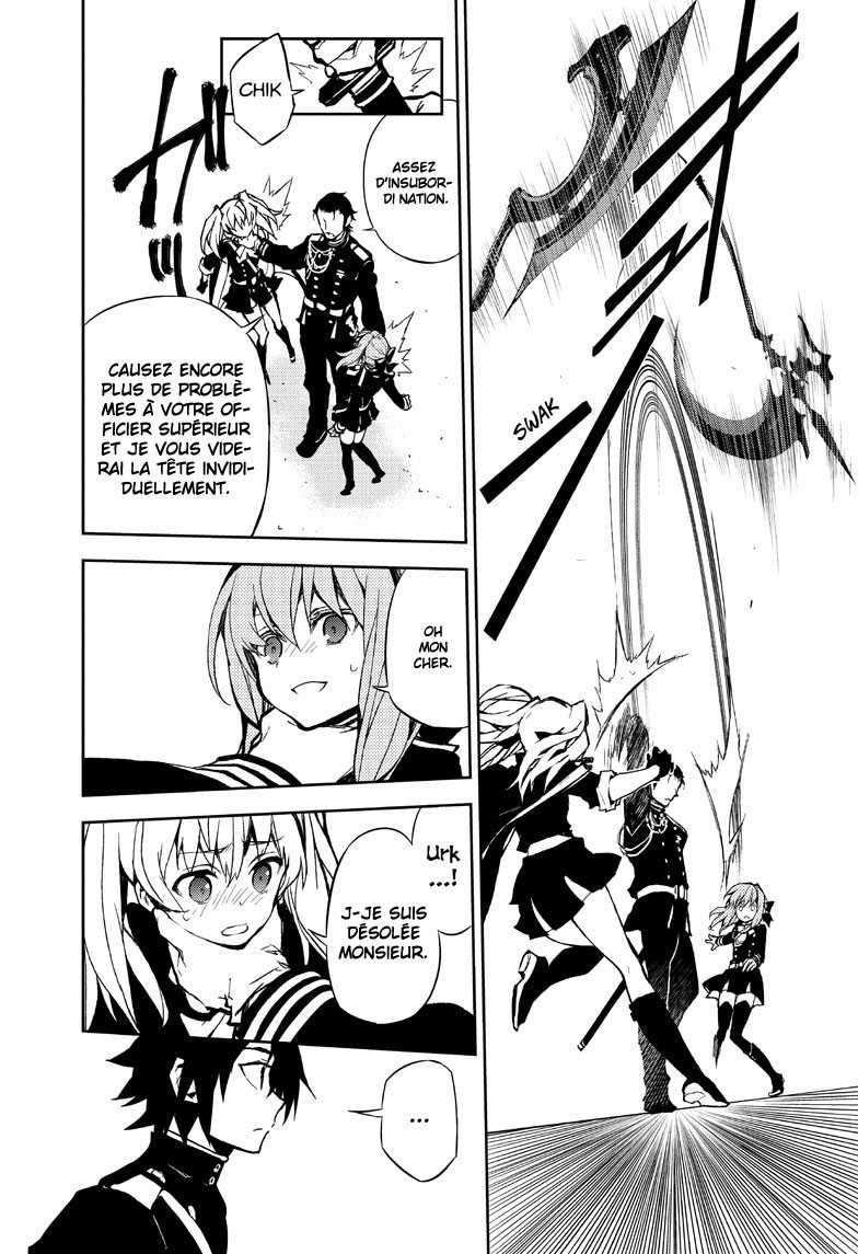  Seraph of the End - Chapitre 8 - 16