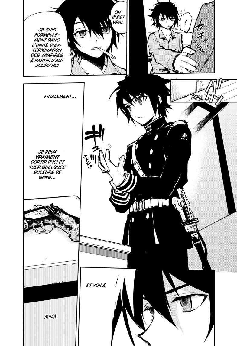  Seraph of the End - Chapitre 8 - 5