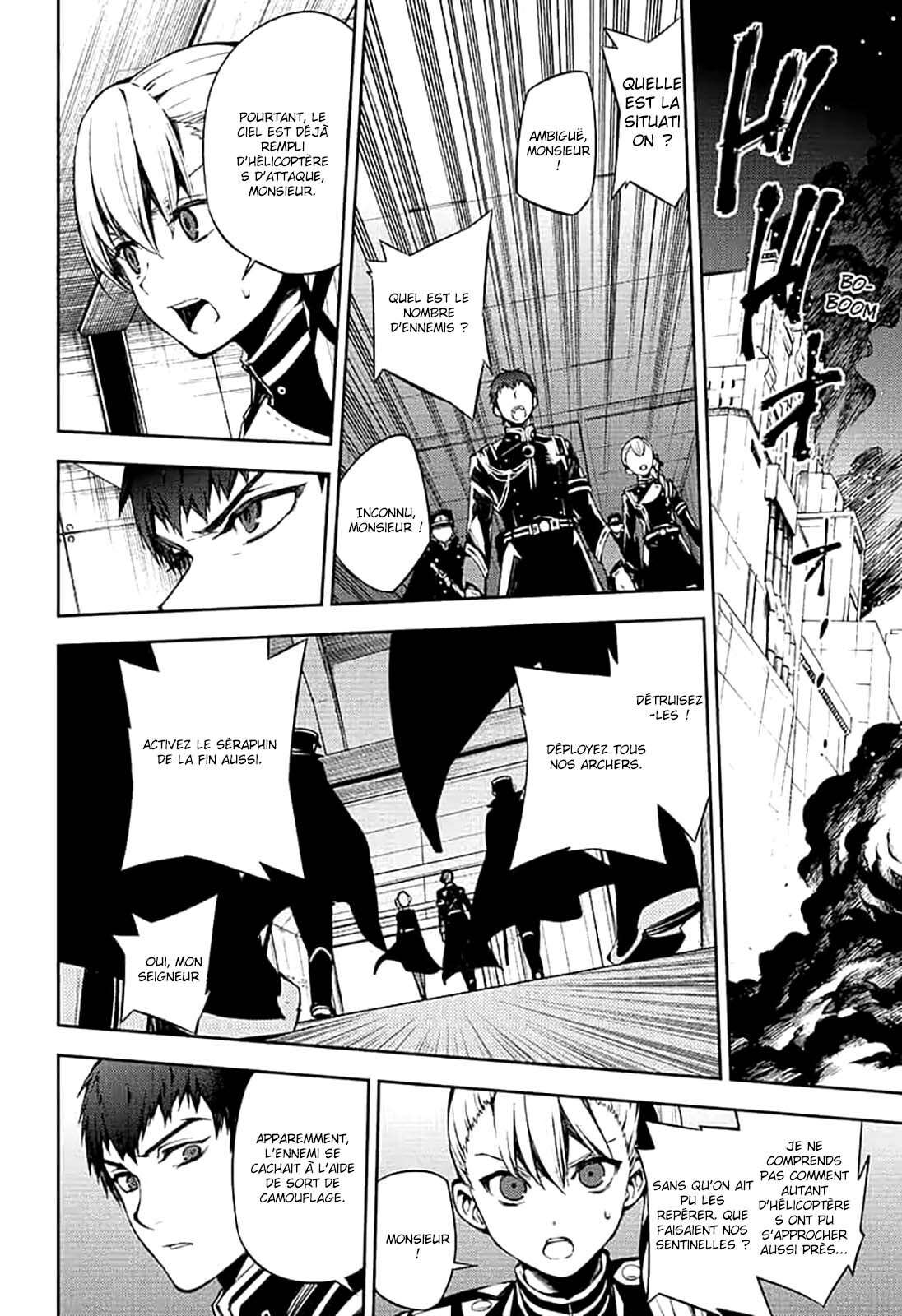  Seraph of the End - Chapitre 80 - 5