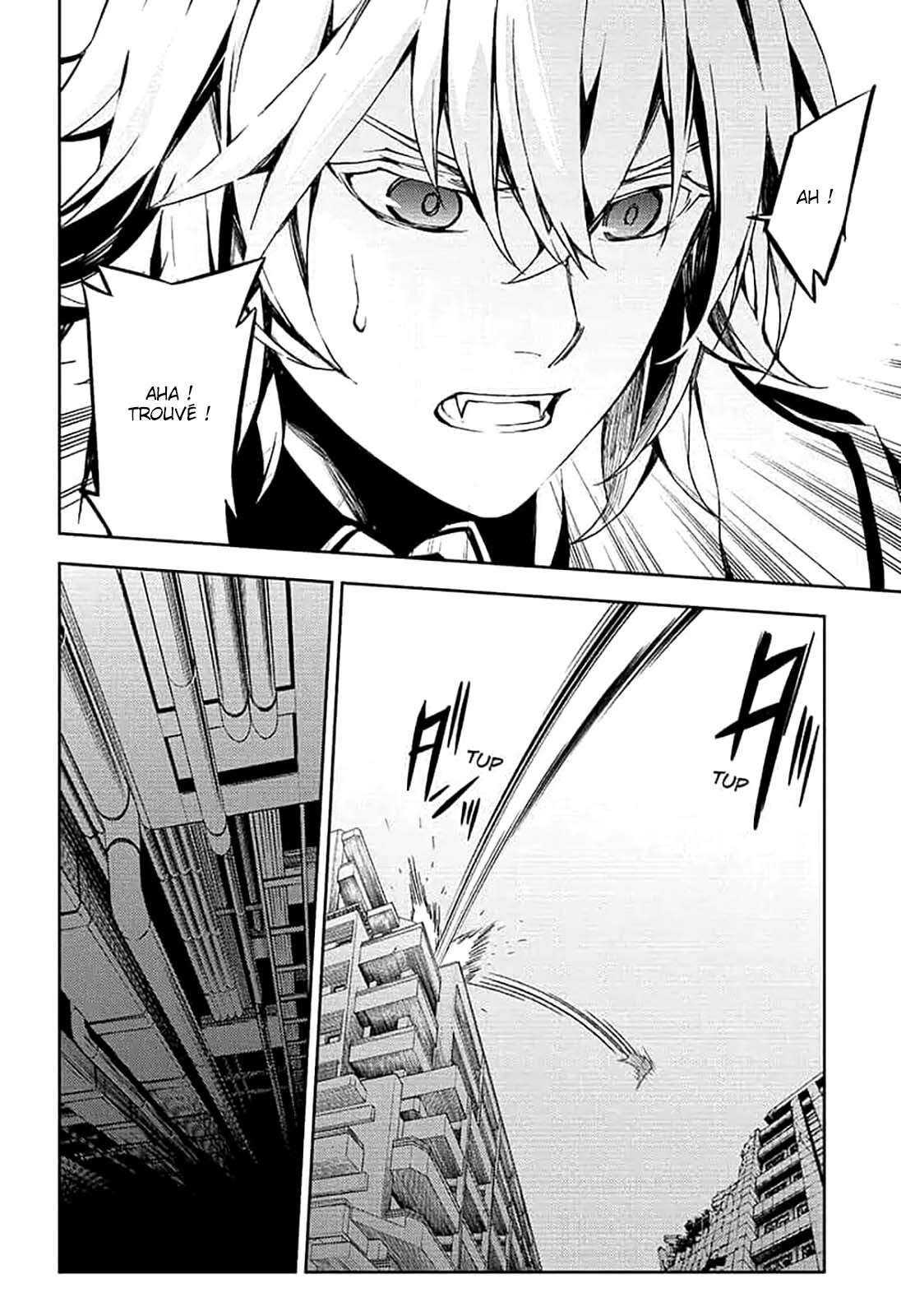  Seraph of the End - Chapitre 81 - 27