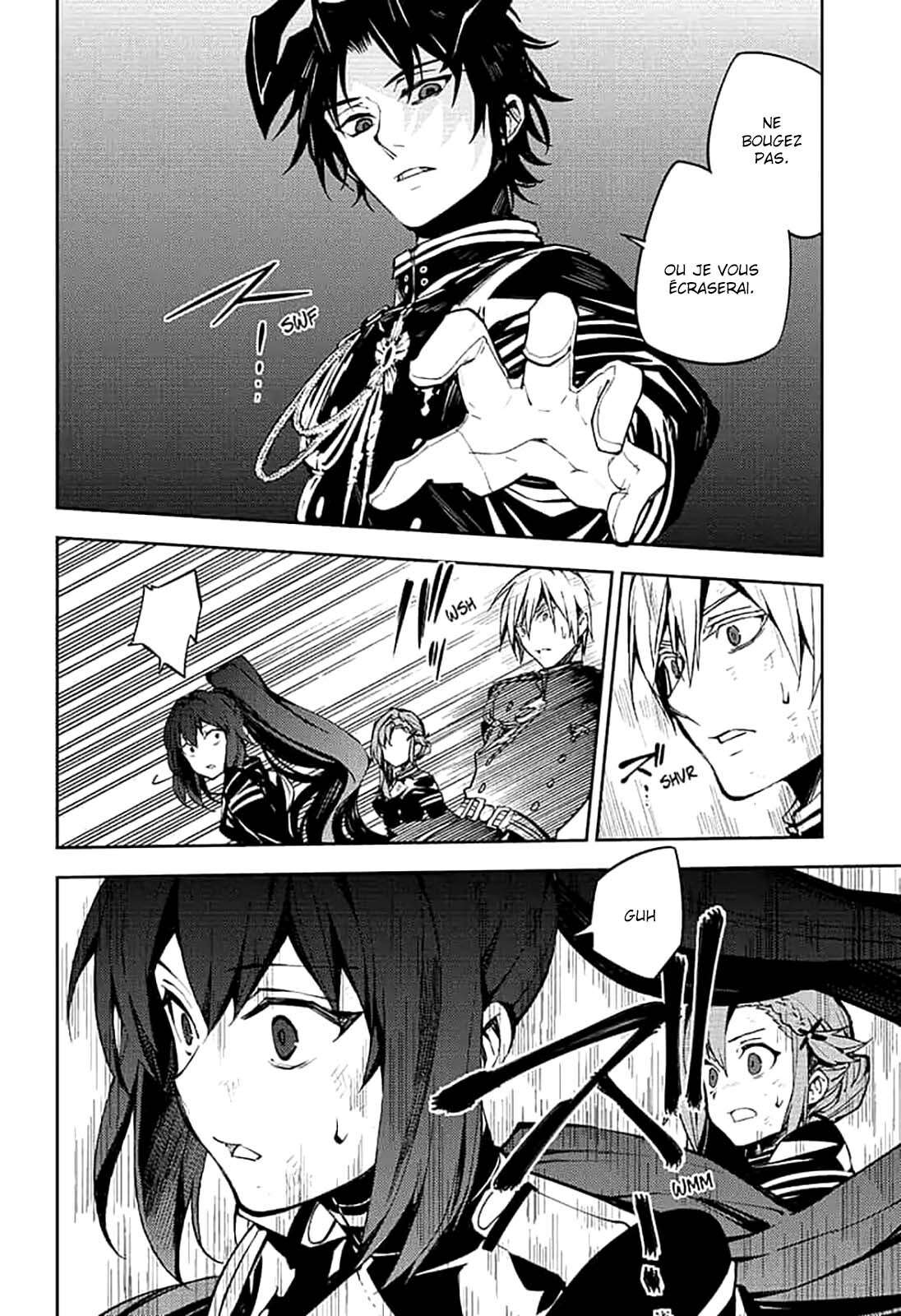  Seraph of the End - Chapitre 83 - 5