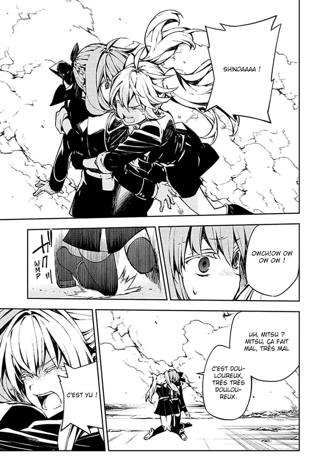  Seraph of the End - Chapitre 86 - 6