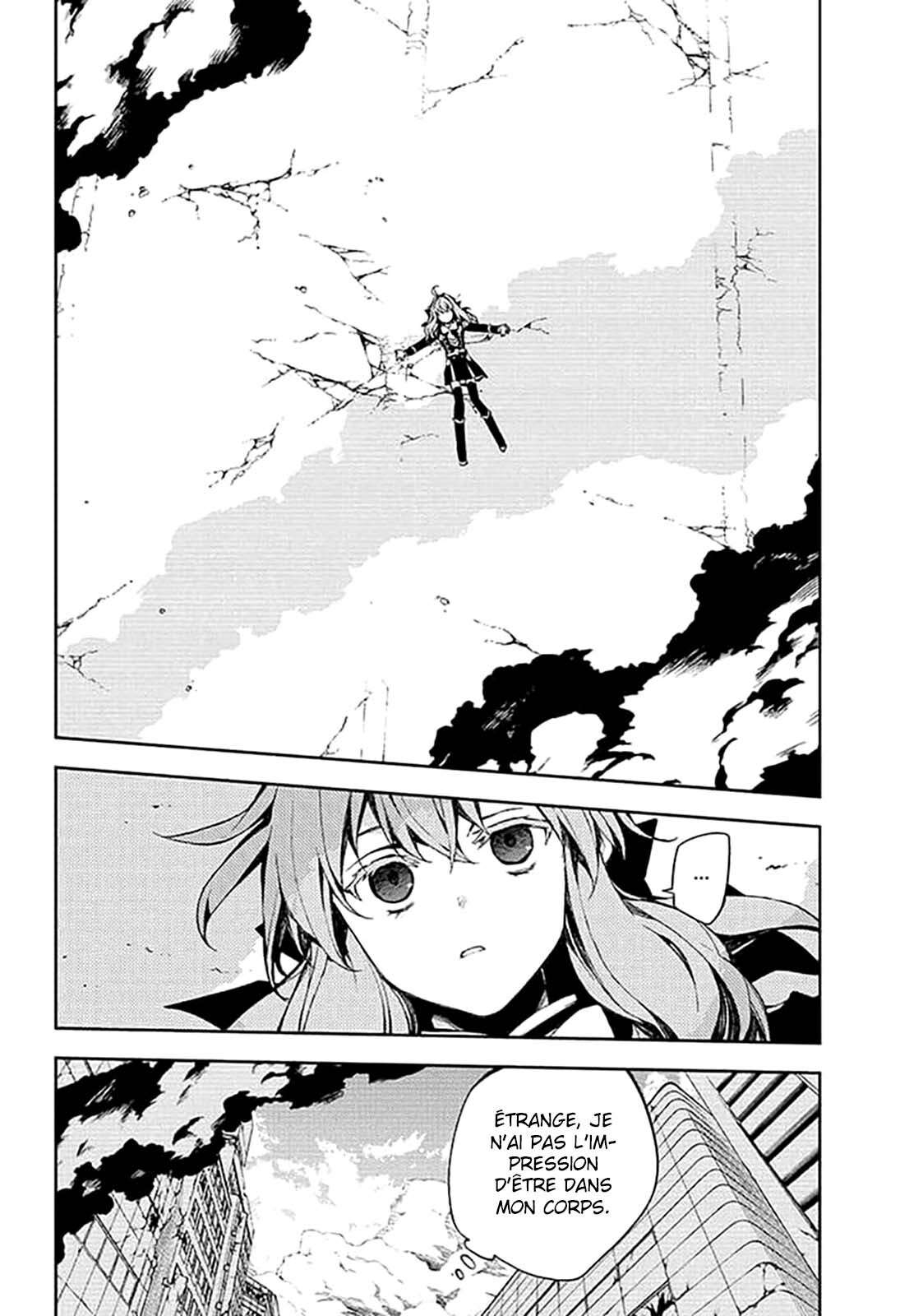  Seraph of the End - Chapitre 86 - 3