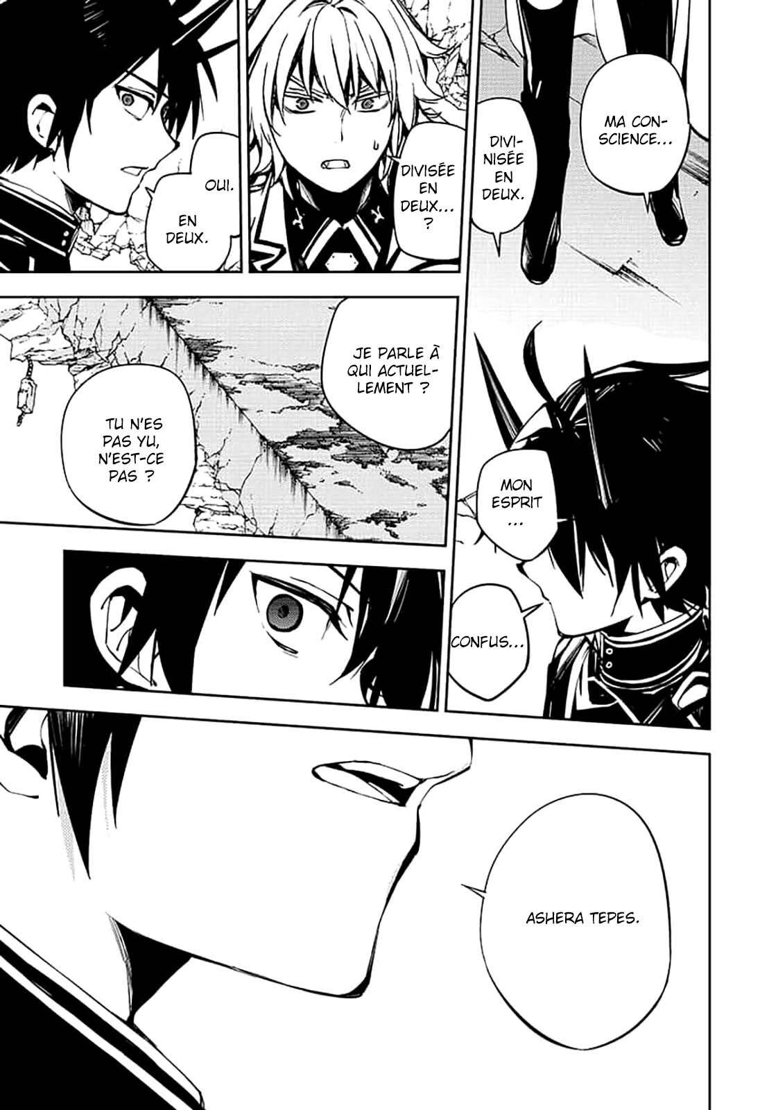  Seraph of the End - Chapitre 88 - 26