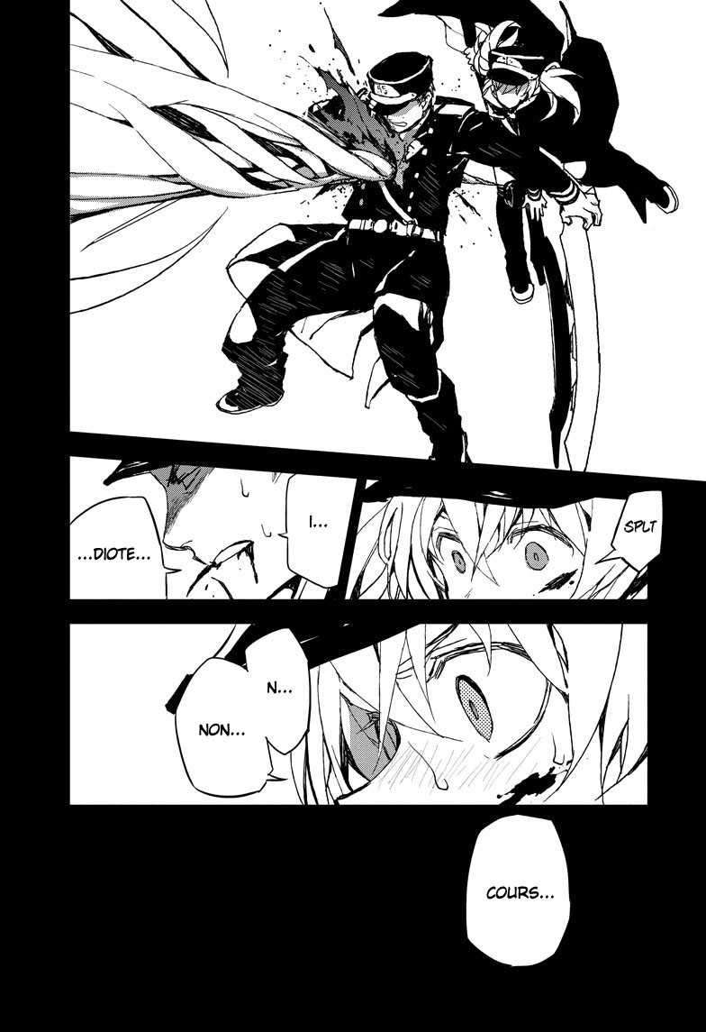  Seraph of the End - Chapitre 9 - 8