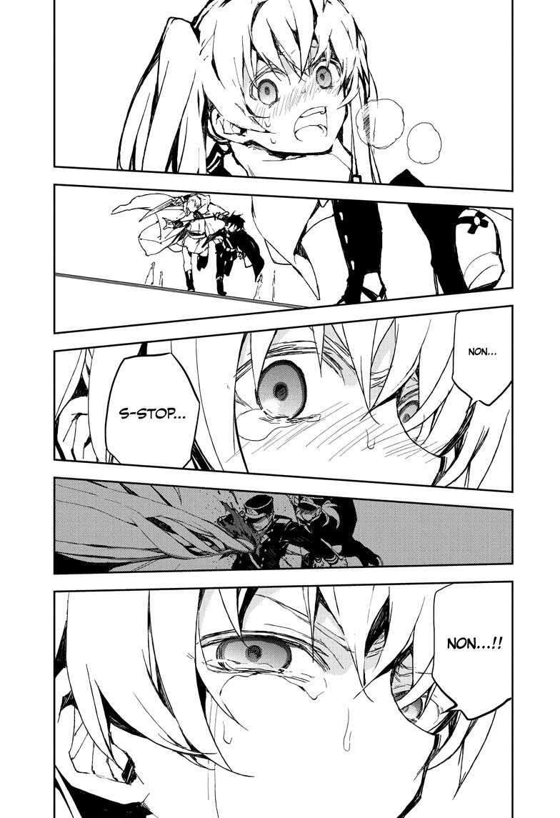  Seraph of the End - Chapitre 9 - 32