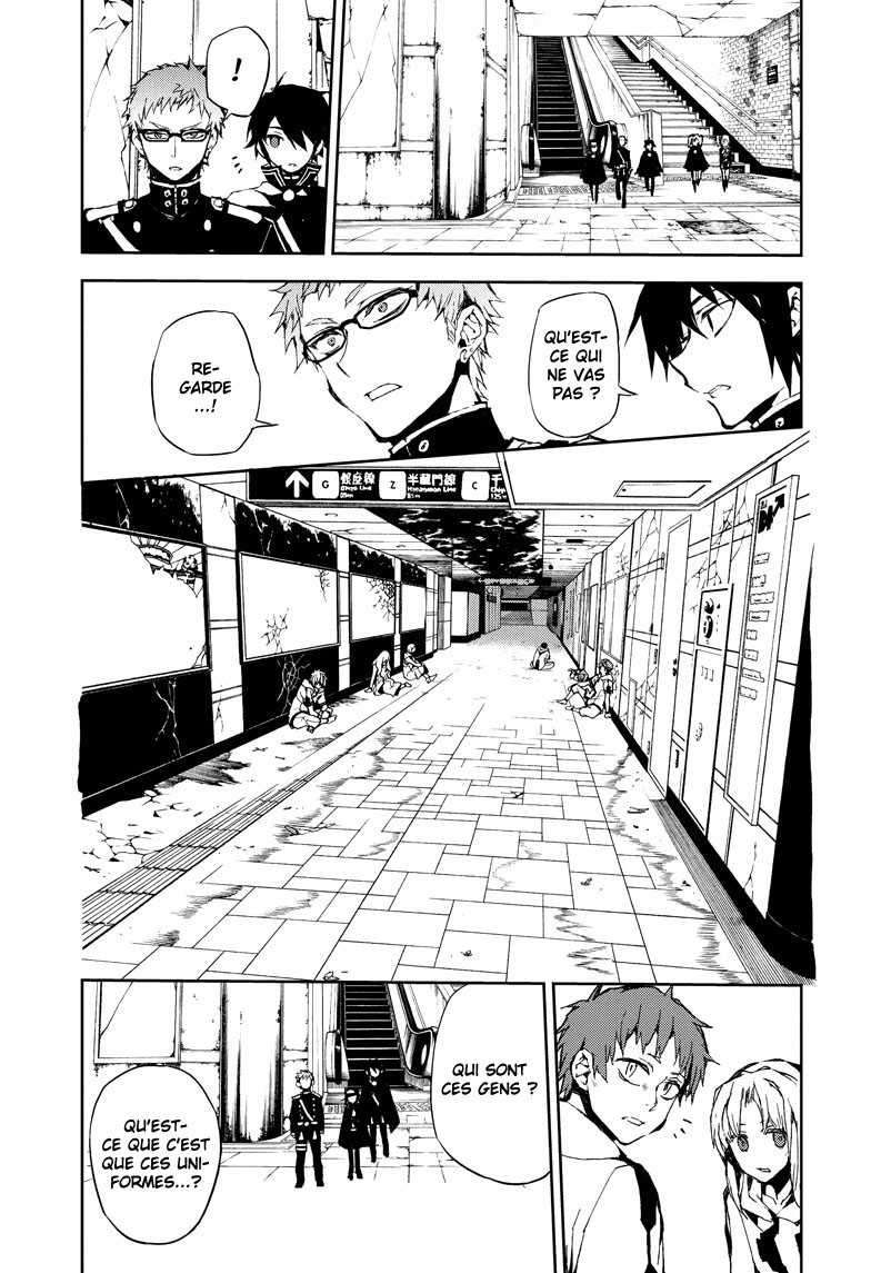  Seraph of the End - Chapitre 9 - 18