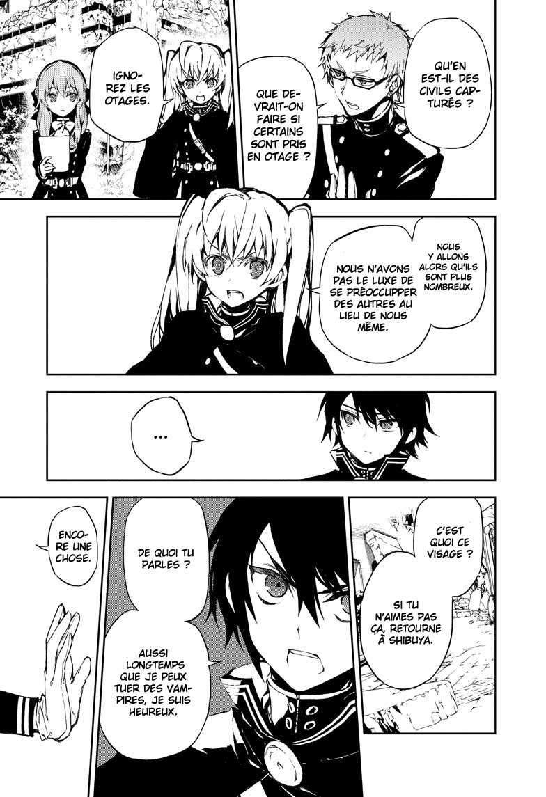  Seraph of the End - Chapitre 9 - 15