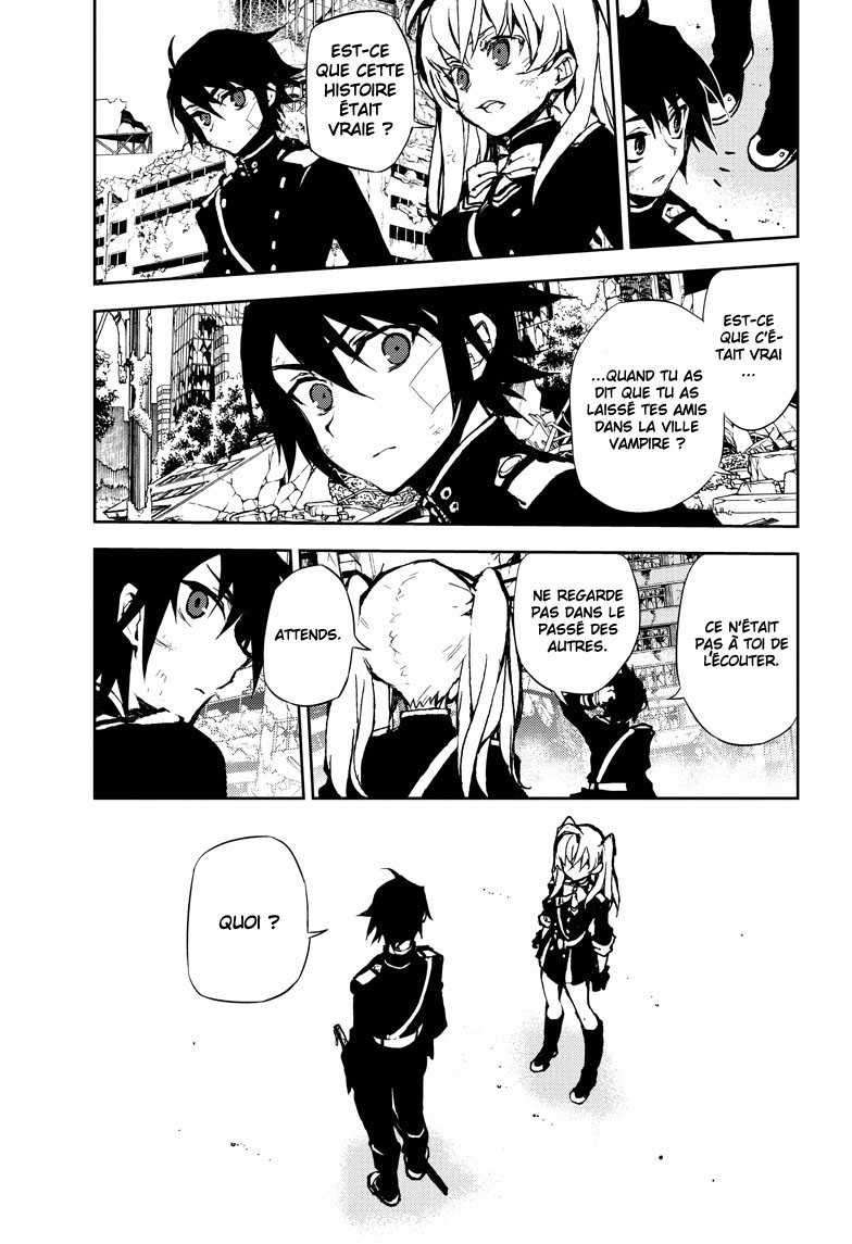  Seraph of the End - Chapitre 9 - 45