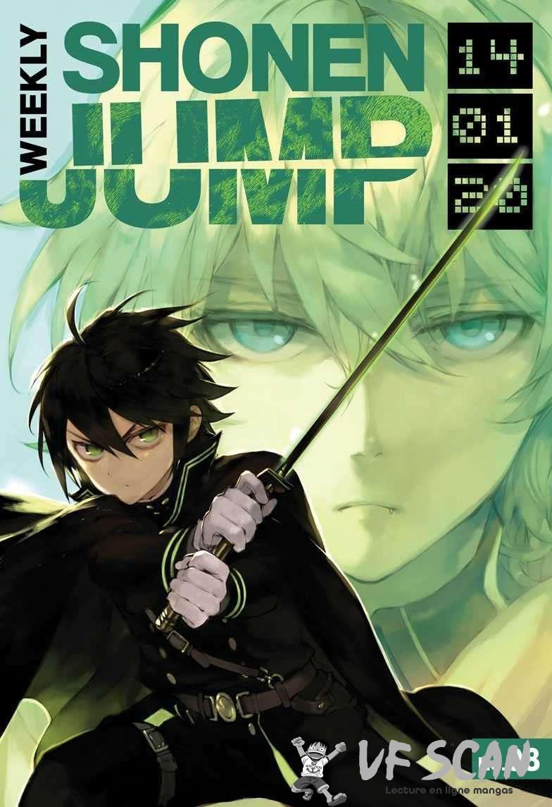  Seraph of the End - Chapitre 9 - 1