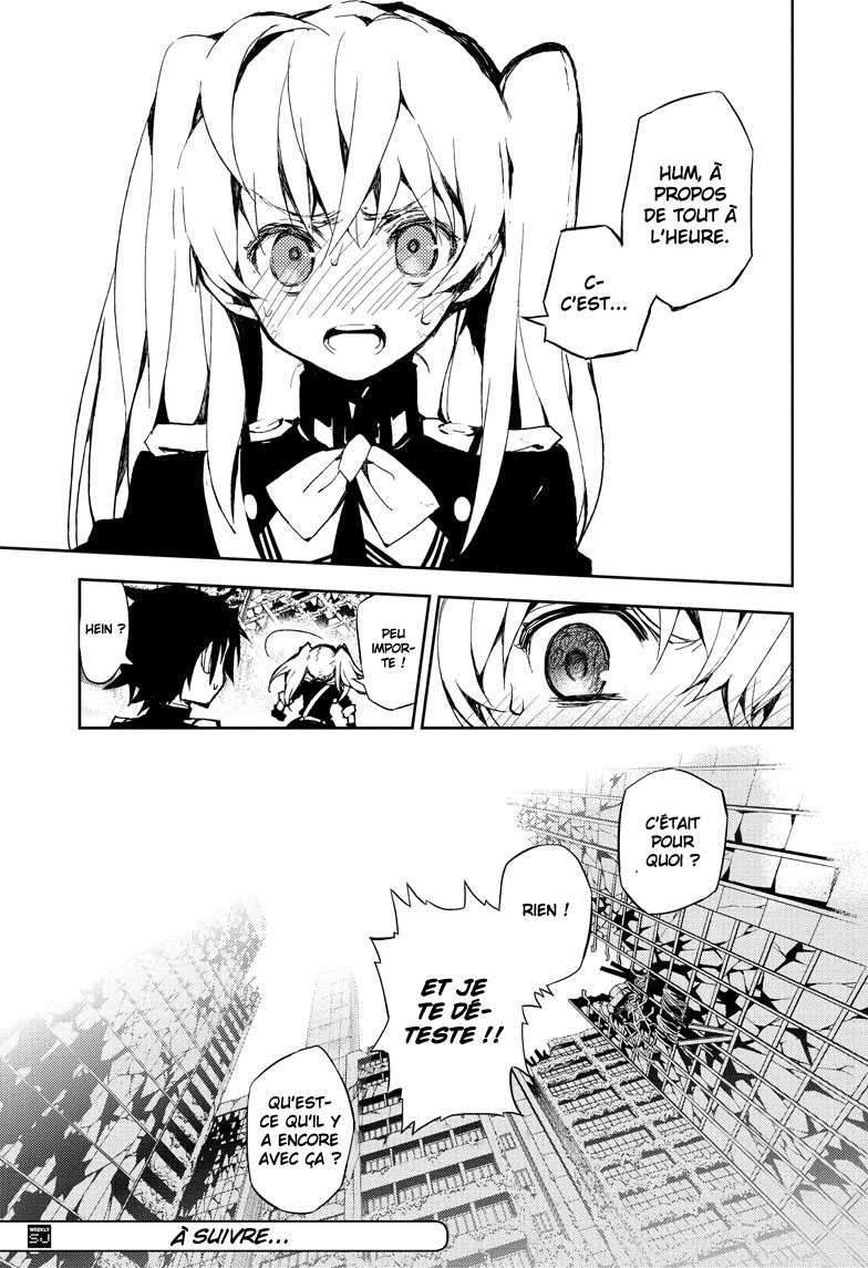  Seraph of the End - Chapitre 9 - 46