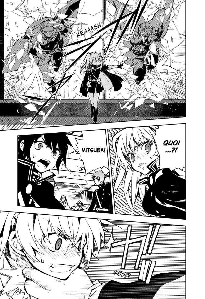  Seraph of the End - Chapitre 9 - 27