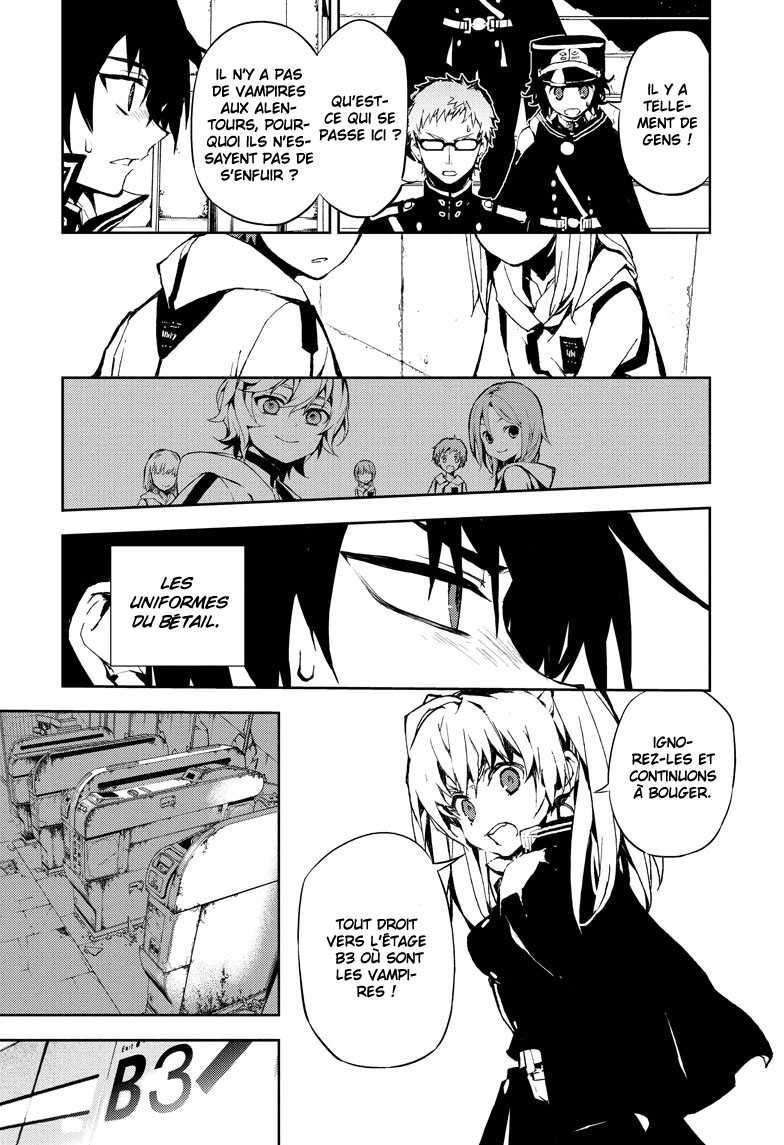  Seraph of the End - Chapitre 9 - 19