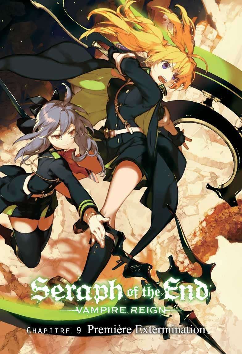  Seraph of the End - Chapitre 9 - 2