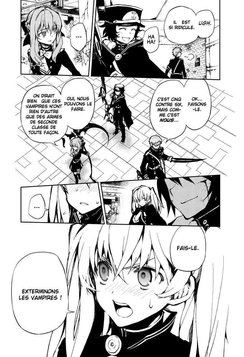  Seraph of the End - Chapitre 9 - 36