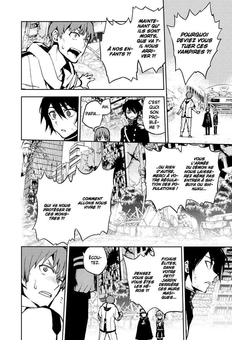  Seraph of the End - Chapitre 9 - 39