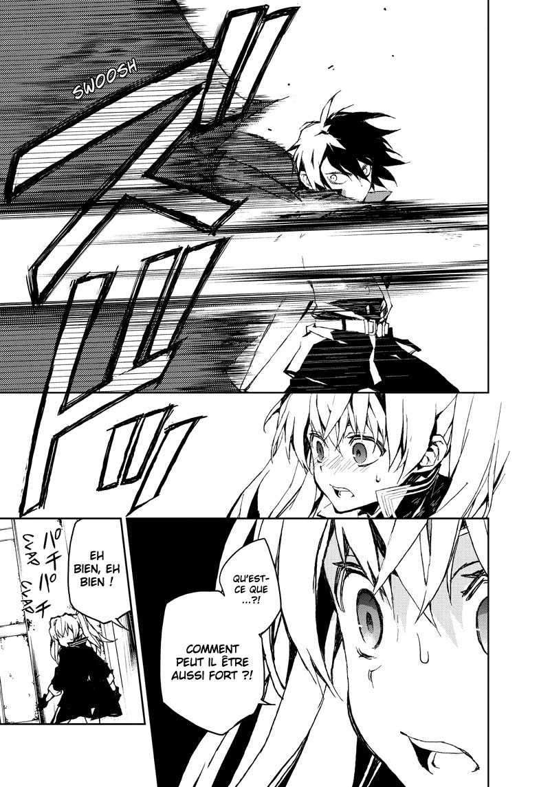  Seraph of the End - Chapitre 9 - 25