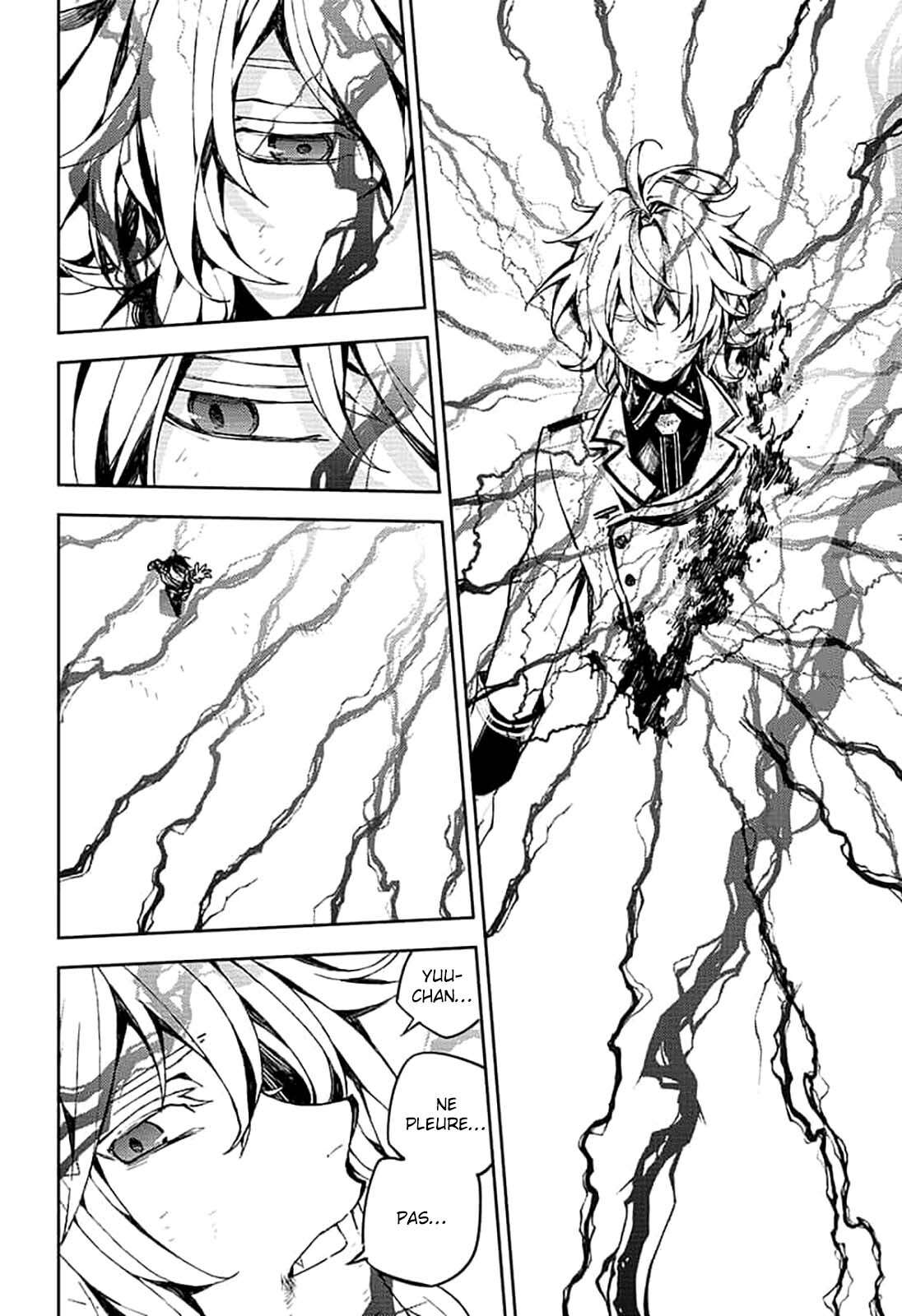  Seraph of the End - Chapitre 90 - 32