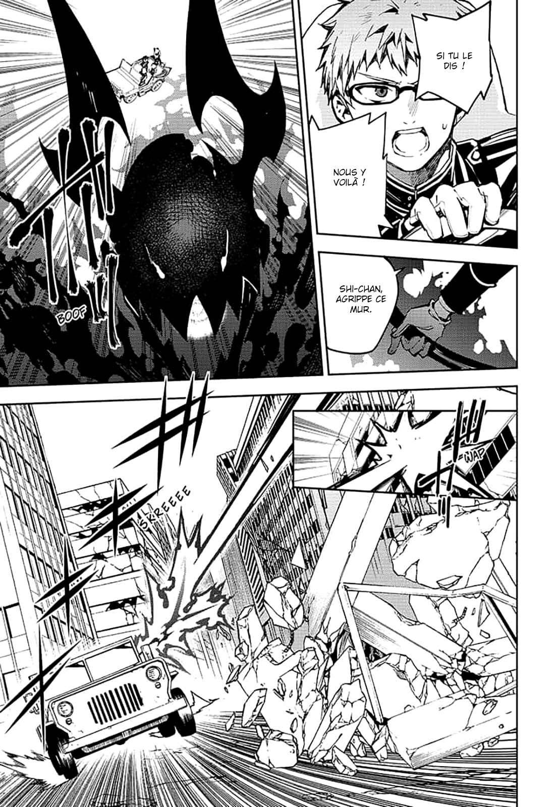  Seraph of the End - Chapitre 90 - 6