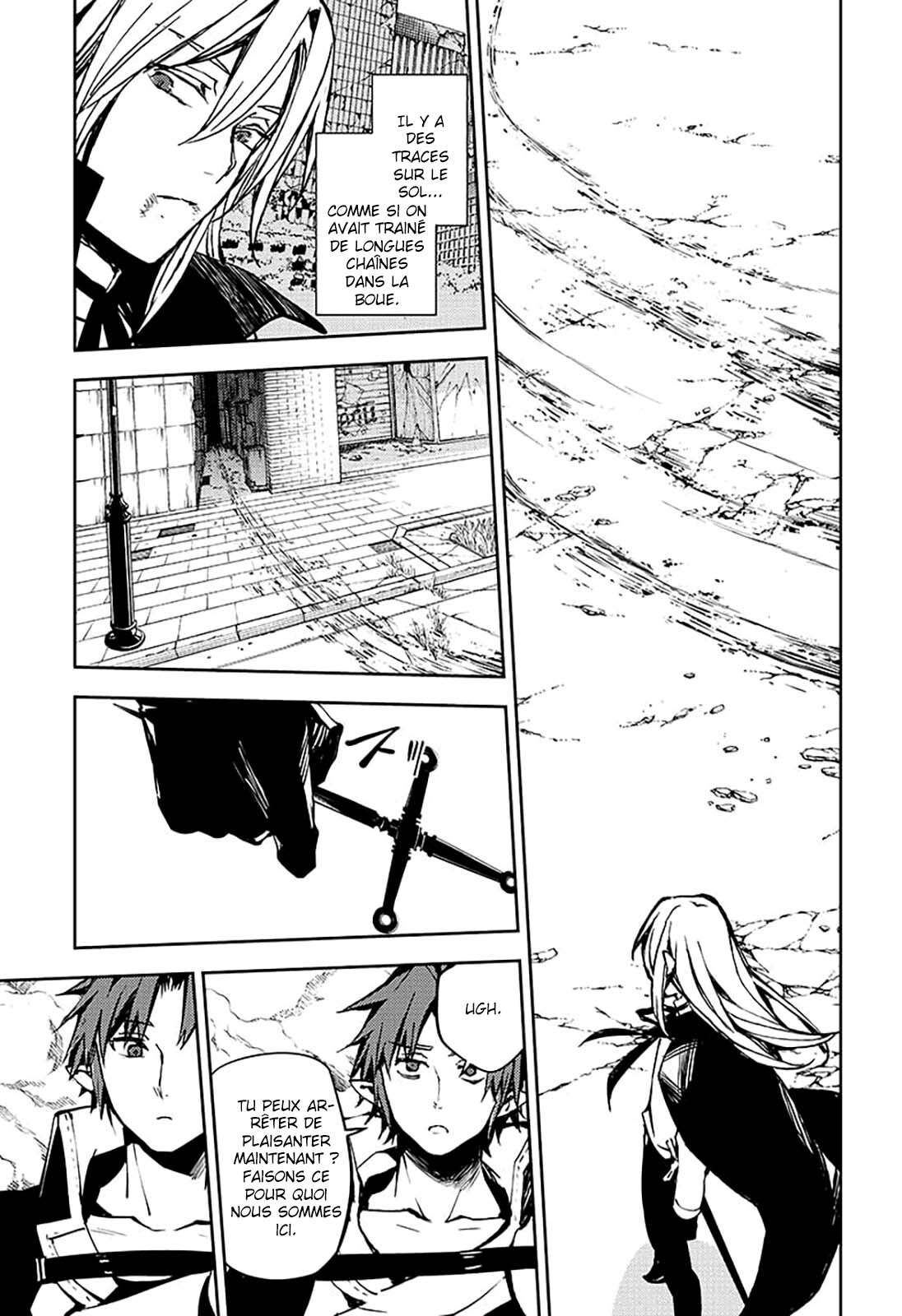  Seraph of the End - Chapitre 91 - 12