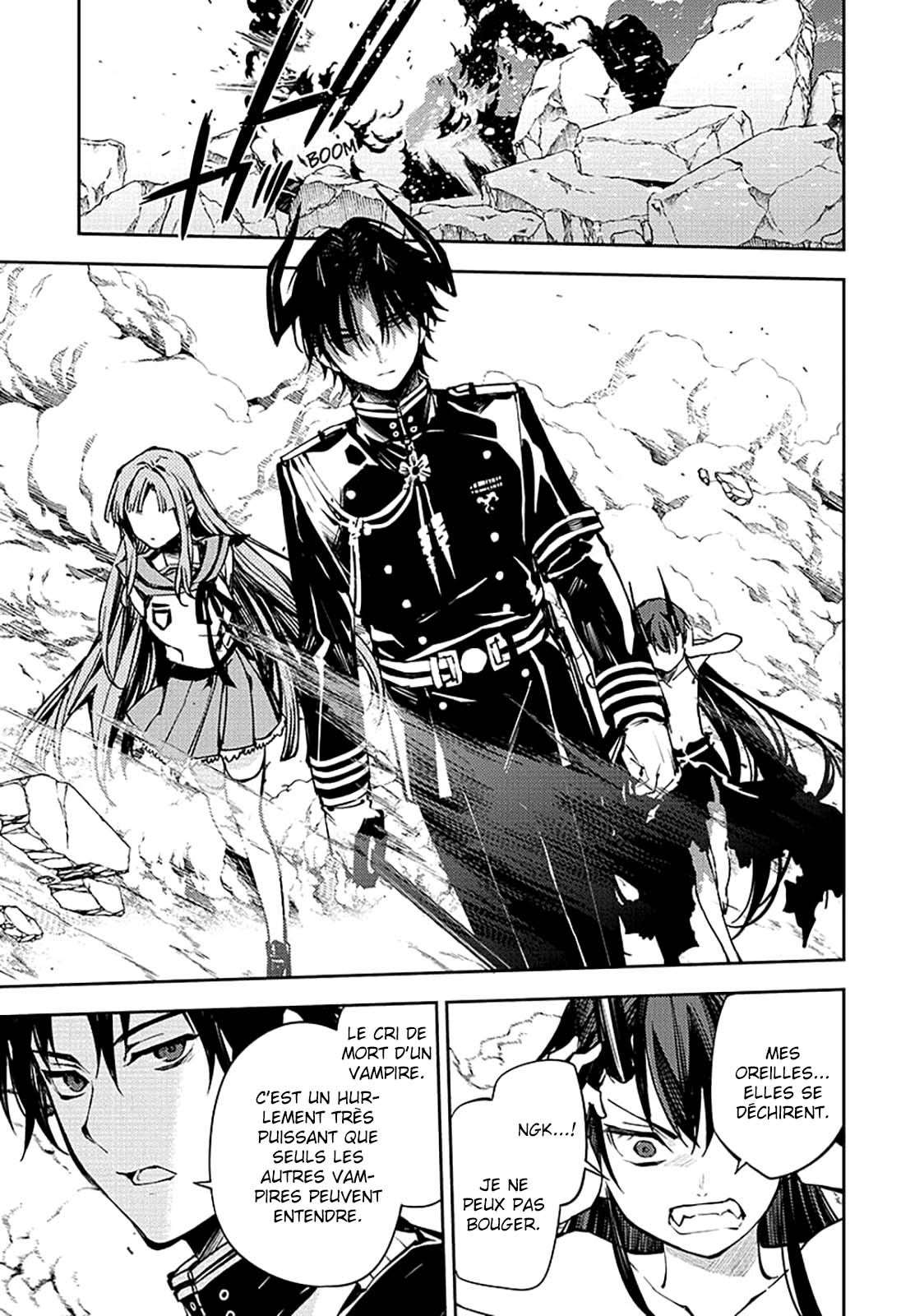  Seraph of the End - Chapitre 92 - 26